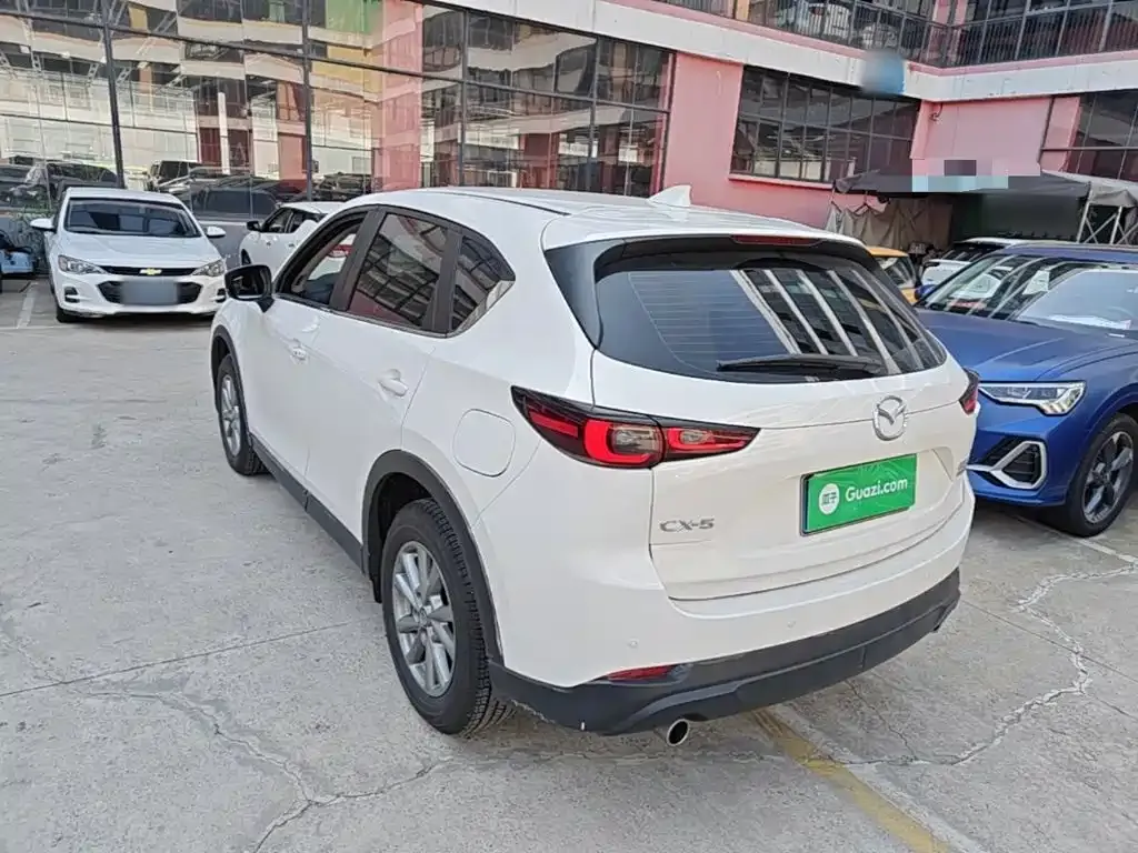 Mazda CX-5 — фото 5