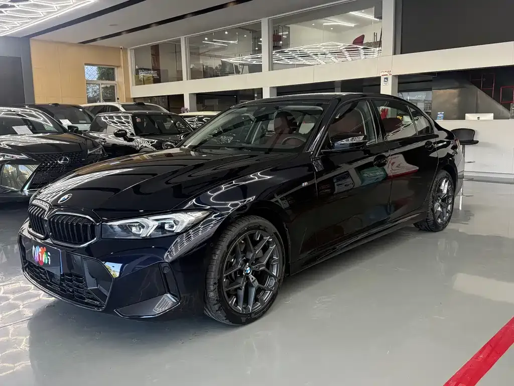 BMW 3 Series — фото 1