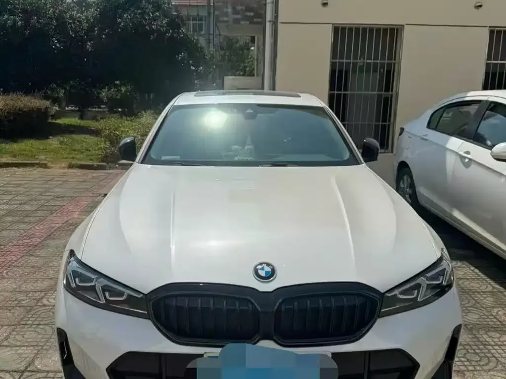 BMW 3 Series — фото 1