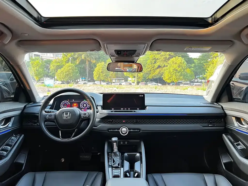 Honda Accord — фото 5