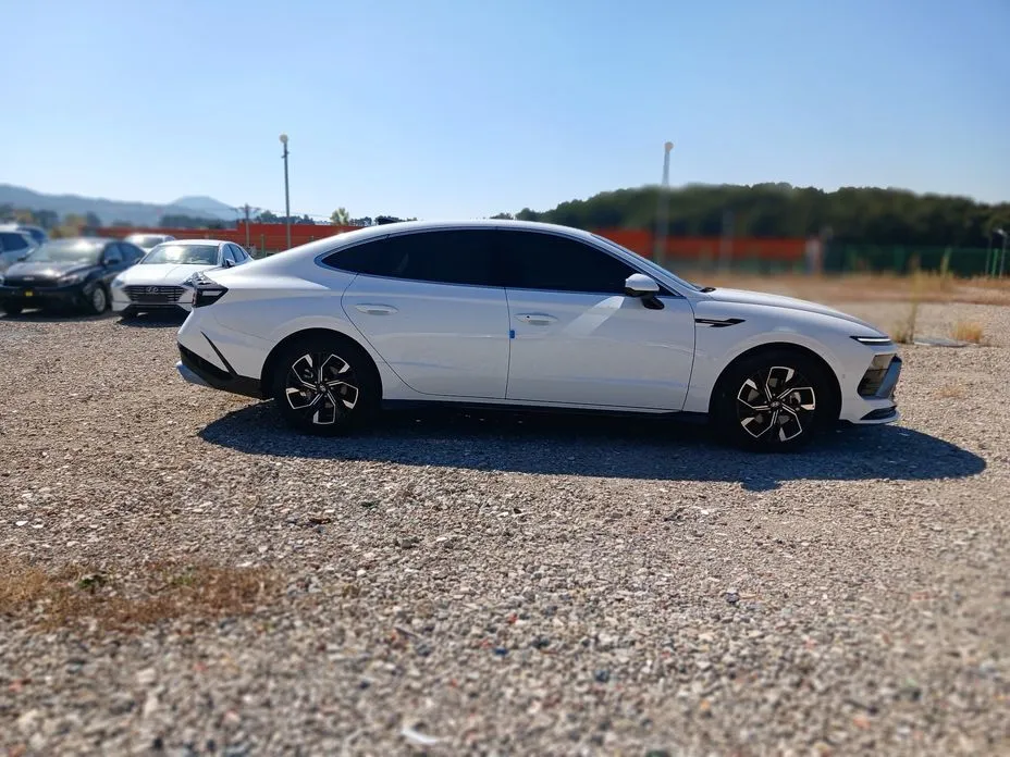 Hyundai Sonata — фото 4