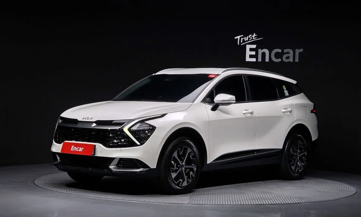 Kia Sportage — фото 1