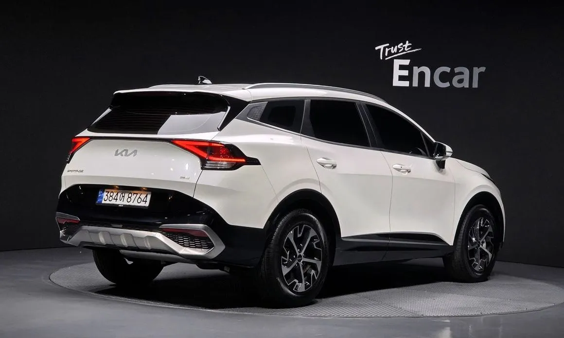 Kia Sportage — фото 4