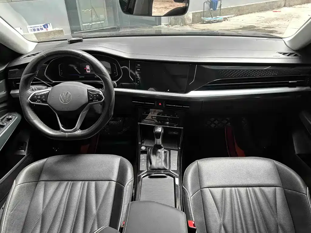 Volkswagen Passat — фото 3
