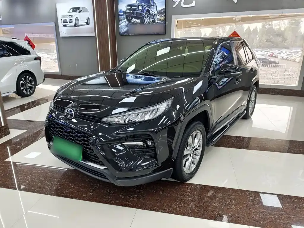 Toyota Wildlander — фото 1