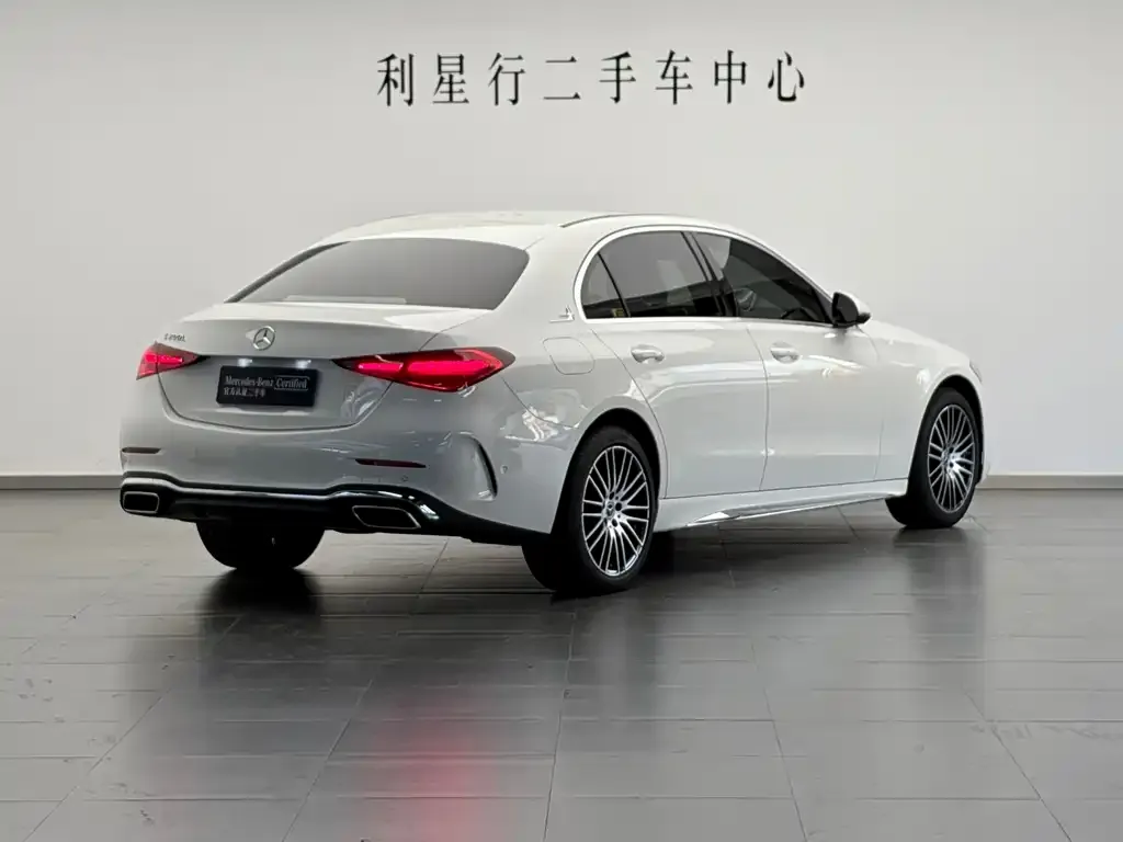Mercedes-Benz C-Class — фото 10