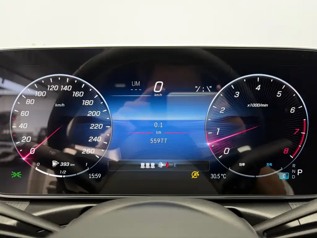 Mercedes-Benz C-Class — фото 5