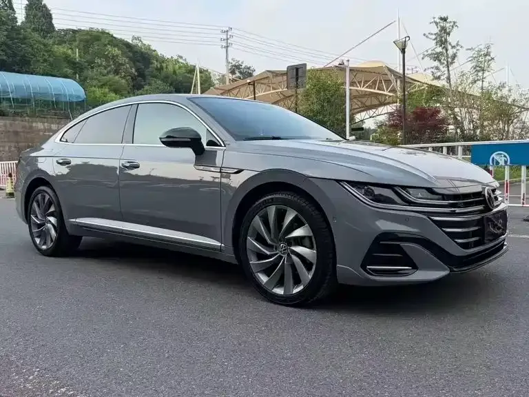 Volkswagen CC — фото 9