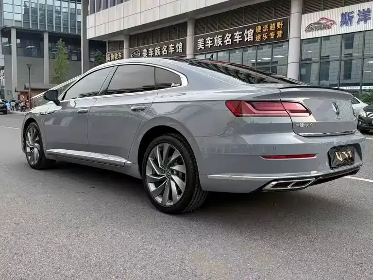Volkswagen CC — фото 6