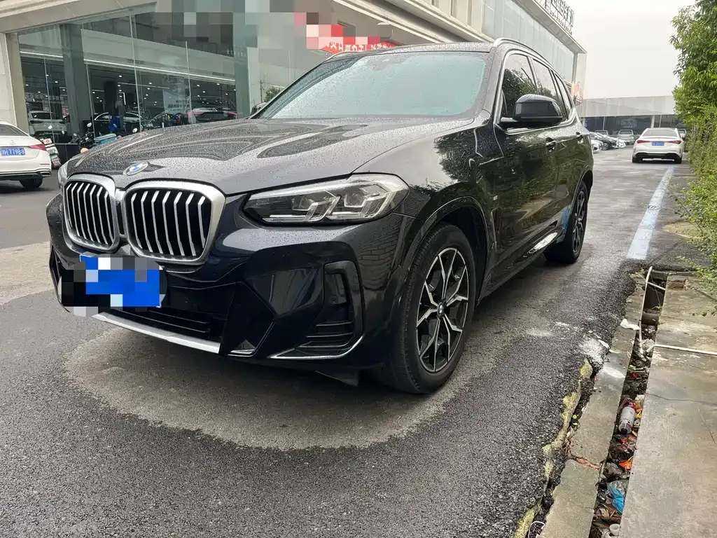 BMW X3 — фото 1