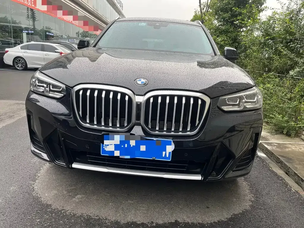 BMW X3 — фото 6