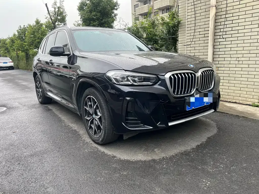BMW X3 — фото 10