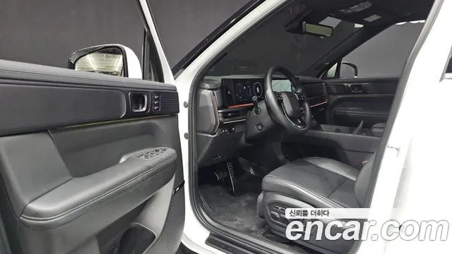 Hyundai Santafe — фото 7