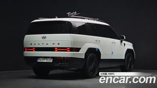 Hyundai Santafe — фото 4