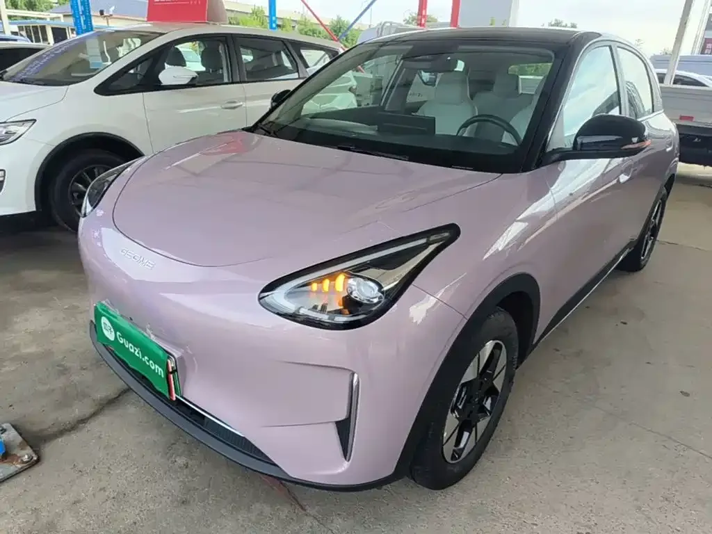 Geely Starburst — фото 3