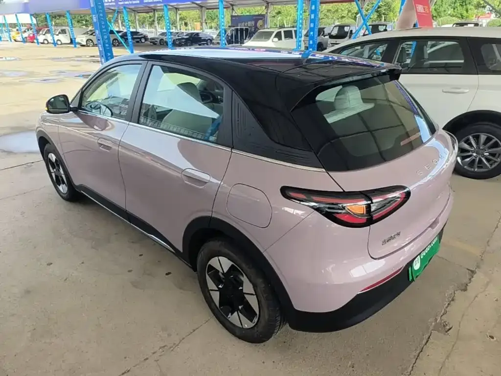 Geely Starburst — фото 4