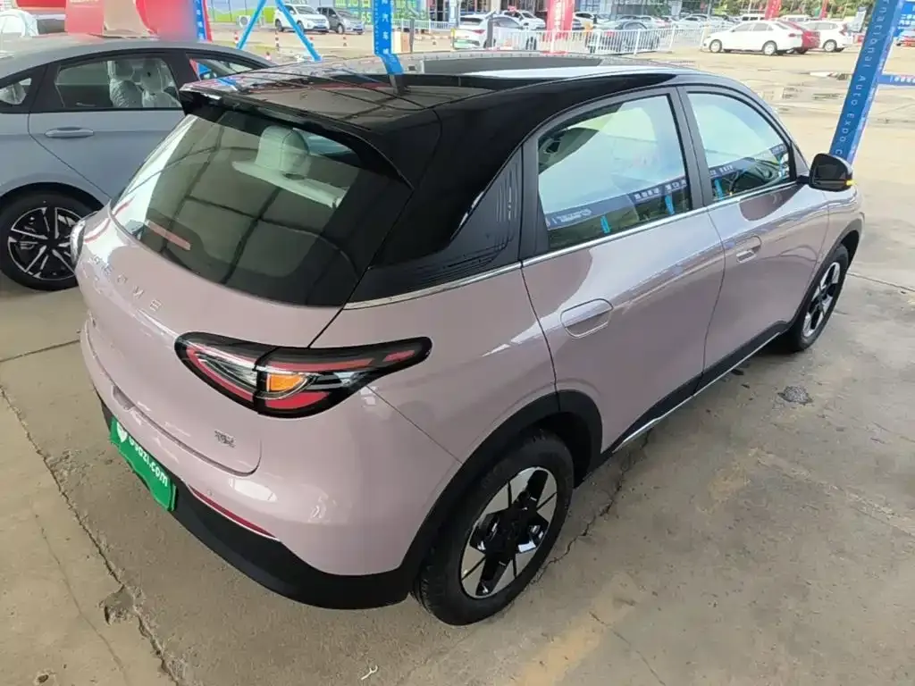 Geely Starburst — фото 8