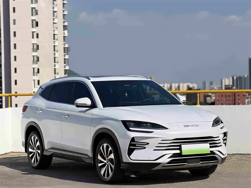 BYD PLUS New Energy — фото 4
