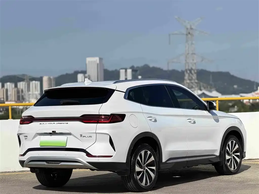 BYD PLUS New Energy — фото 7
