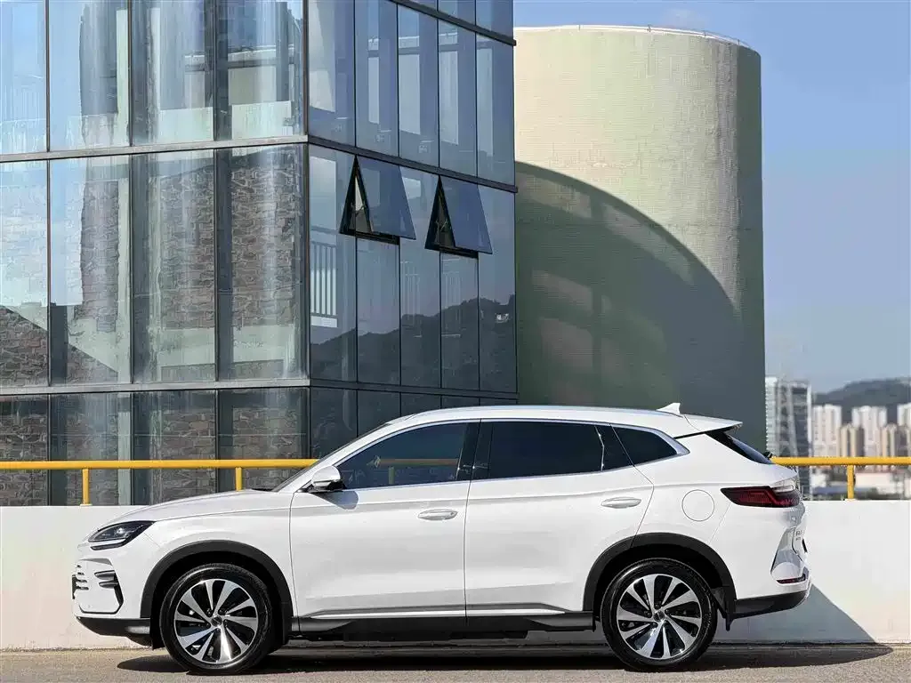 BYD PLUS New Energy — фото 10