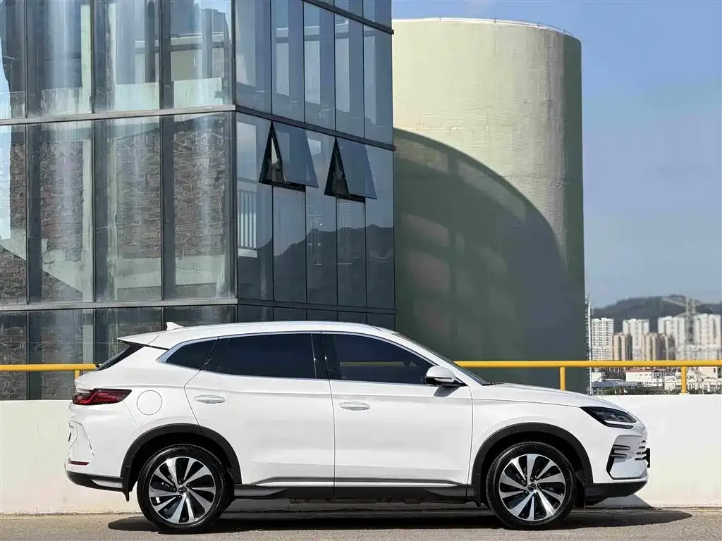 BYD PLUS New Energy — фото 6