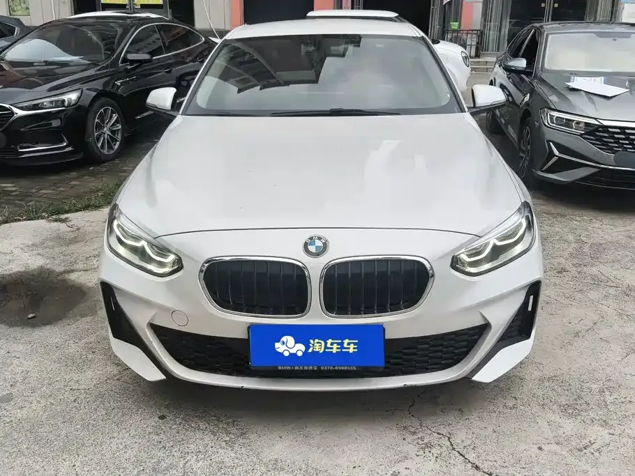 BMW 1 Series — фото 10