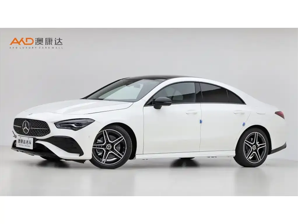 Mercedes-Benz CLA (Import) — фото 1