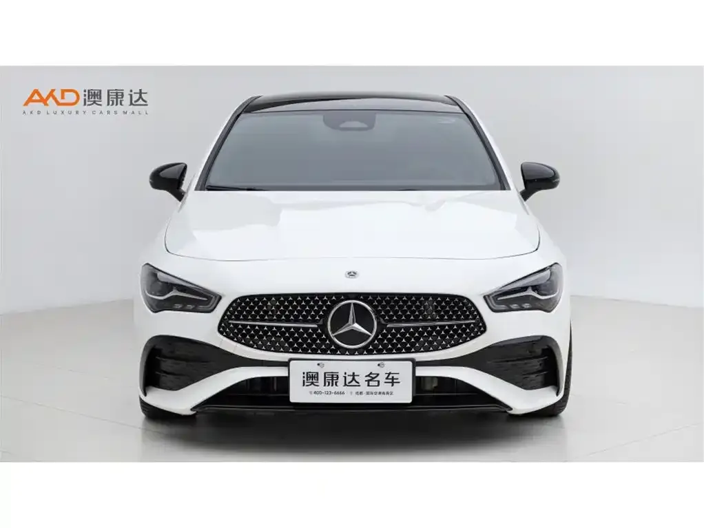 Mercedes-Benz CLA (Import) — фото 7