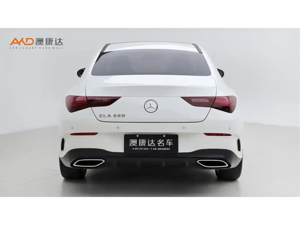 Mercedes-Benz CLA (Import) — фото 5