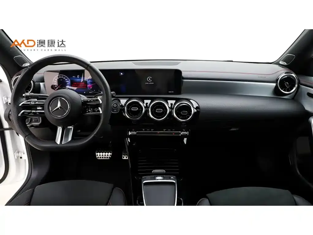 Mercedes-Benz CLA (Import) — фото 10