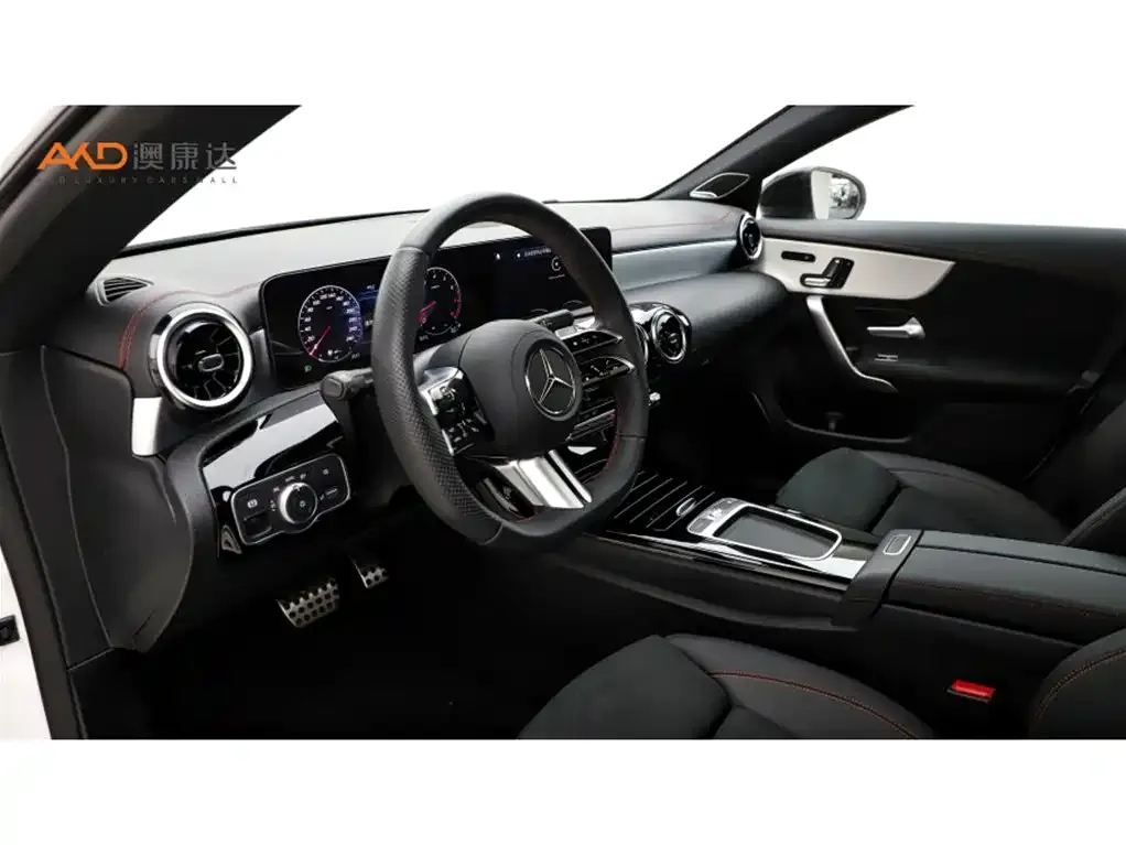 Mercedes-Benz CLA (Import) — фото 8