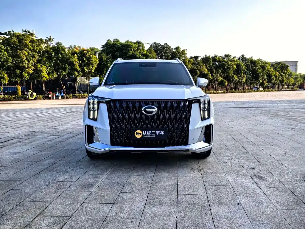 GAC Motor Trumpchi GS8 — фото 7