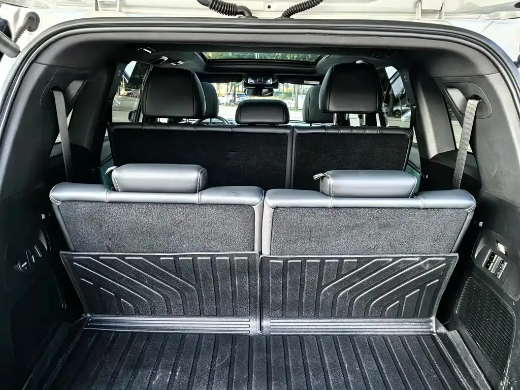 GAC Motor Trumpchi GS8 — фото 8