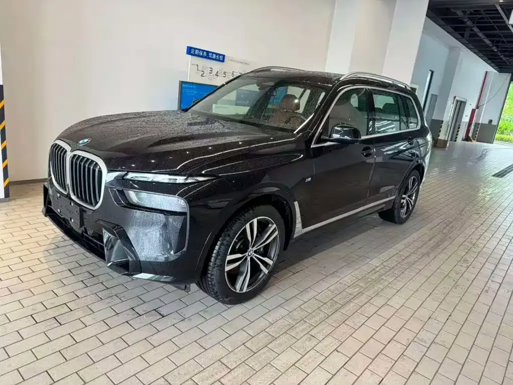 BMW X7 — фото 1