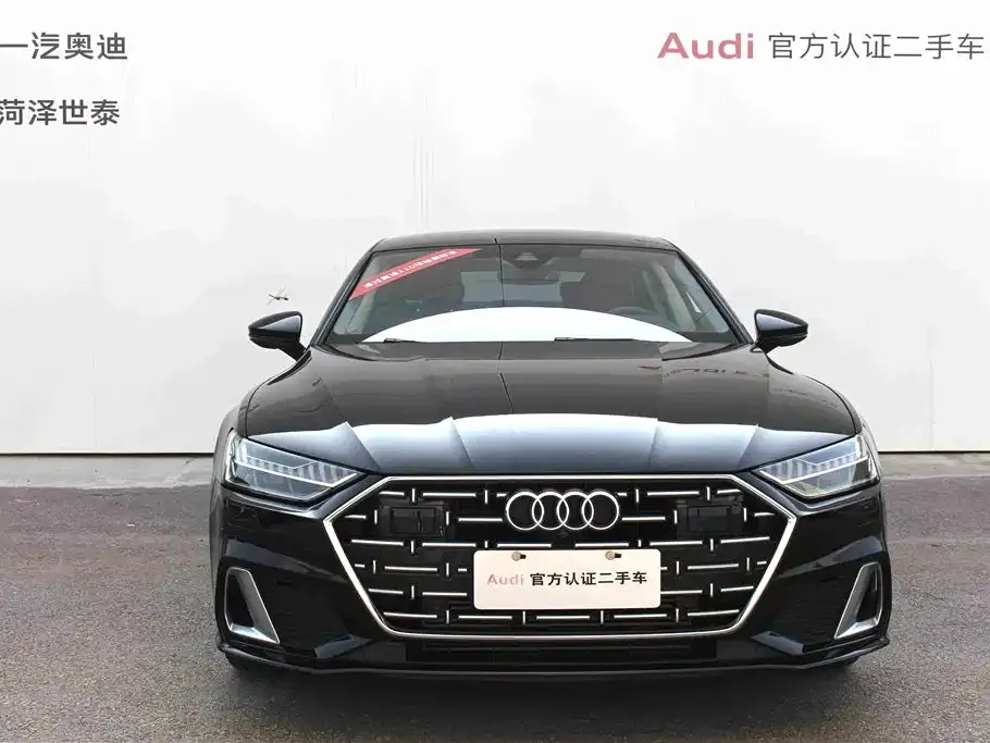 Audi A7L — фото 8
