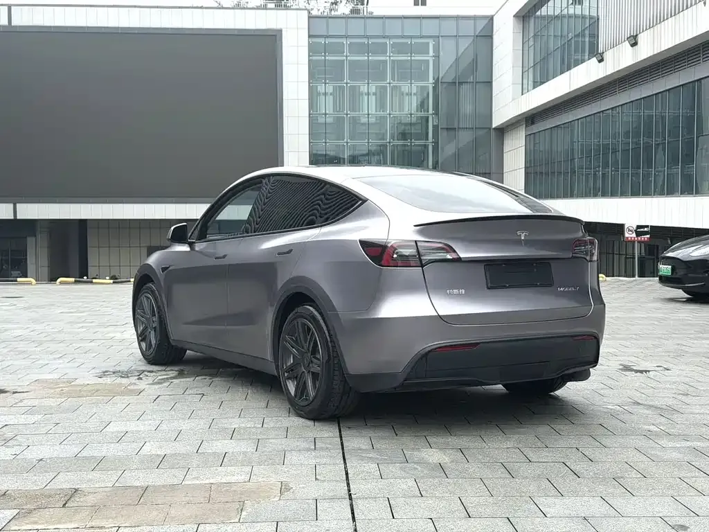 Tesla Model Y — фото 9