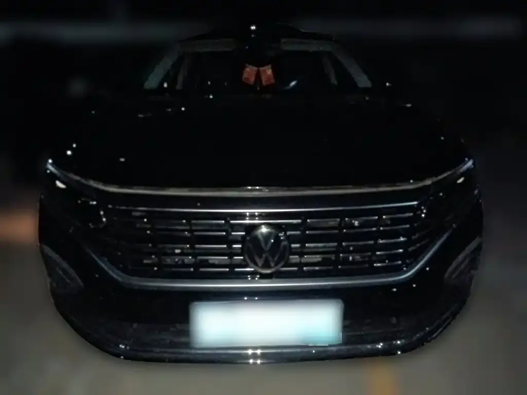 Volkswagen Passat — фото 4