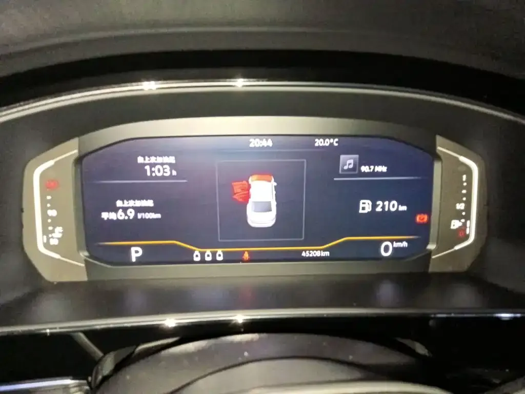 Volkswagen Passat — фото 2