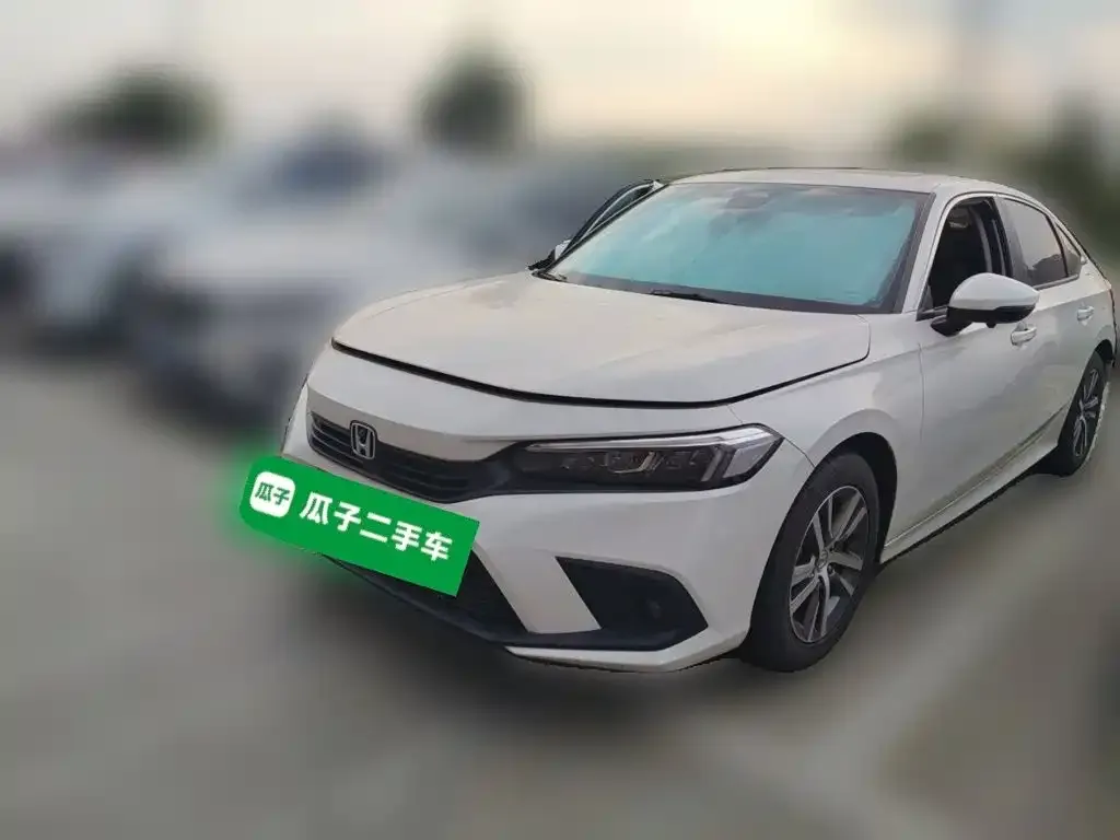 Honda Civic — фото 6