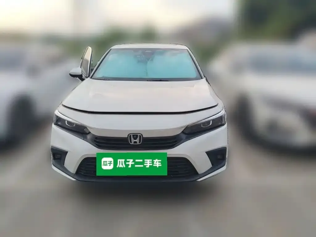Honda Civic — фото 3