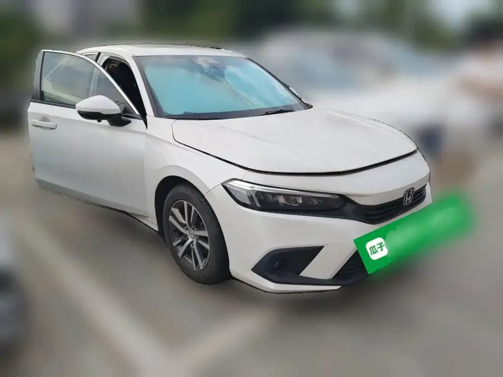 Honda Civic — фото 8