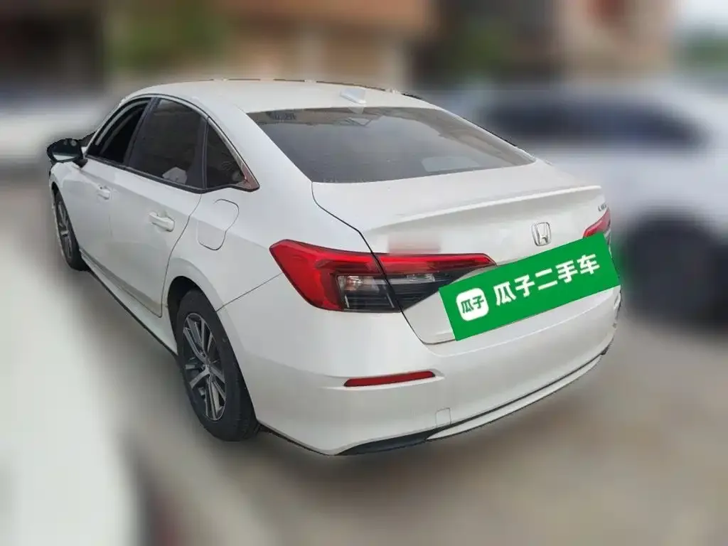 Honda Civic — фото 9