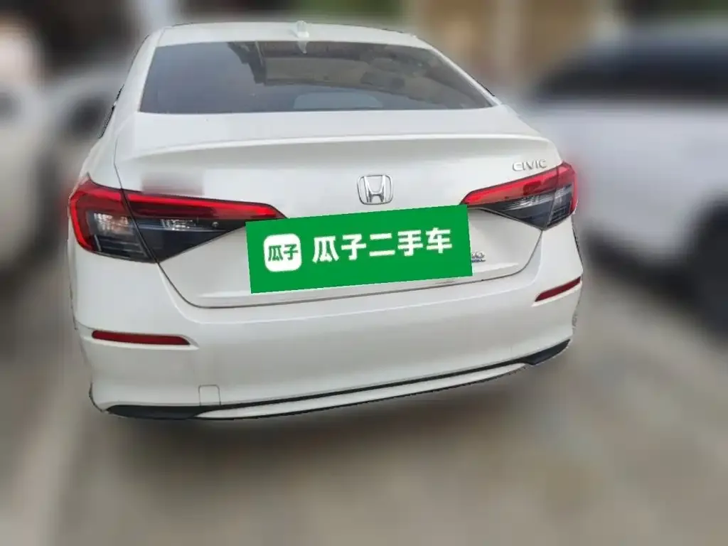 Honda Civic — фото 4