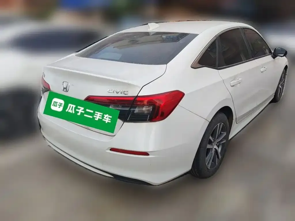 Honda Civic — фото 2
