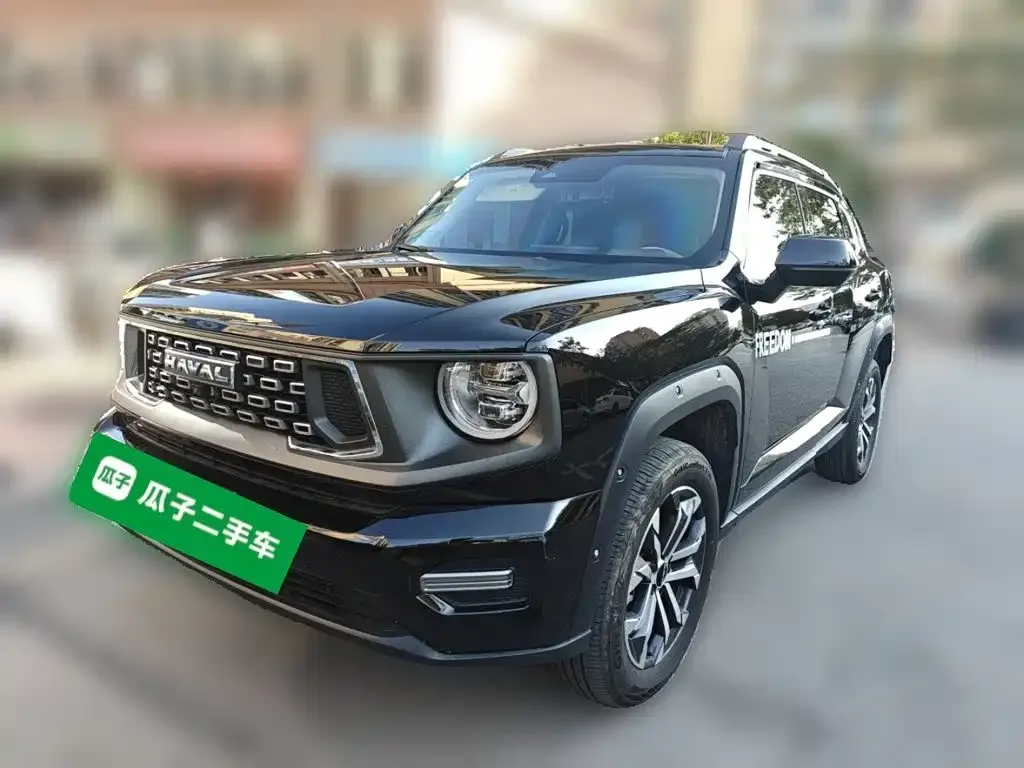 Haval Big Dog PLUS — фото 1