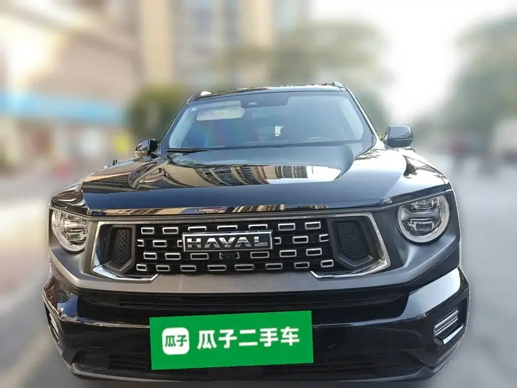 Haval Big Dog PLUS — фото 5