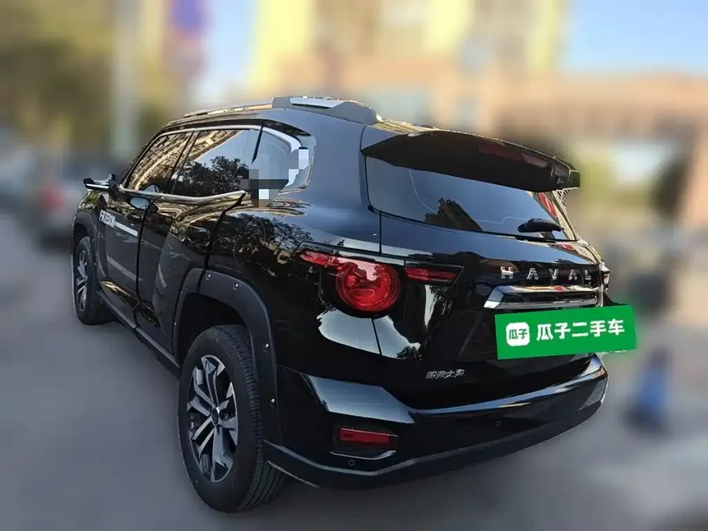 Haval Big Dog PLUS — фото 7