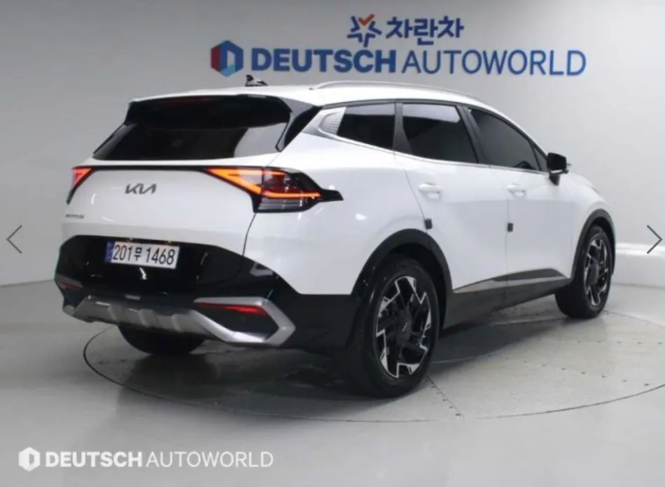 Kia Sportage — фото 2