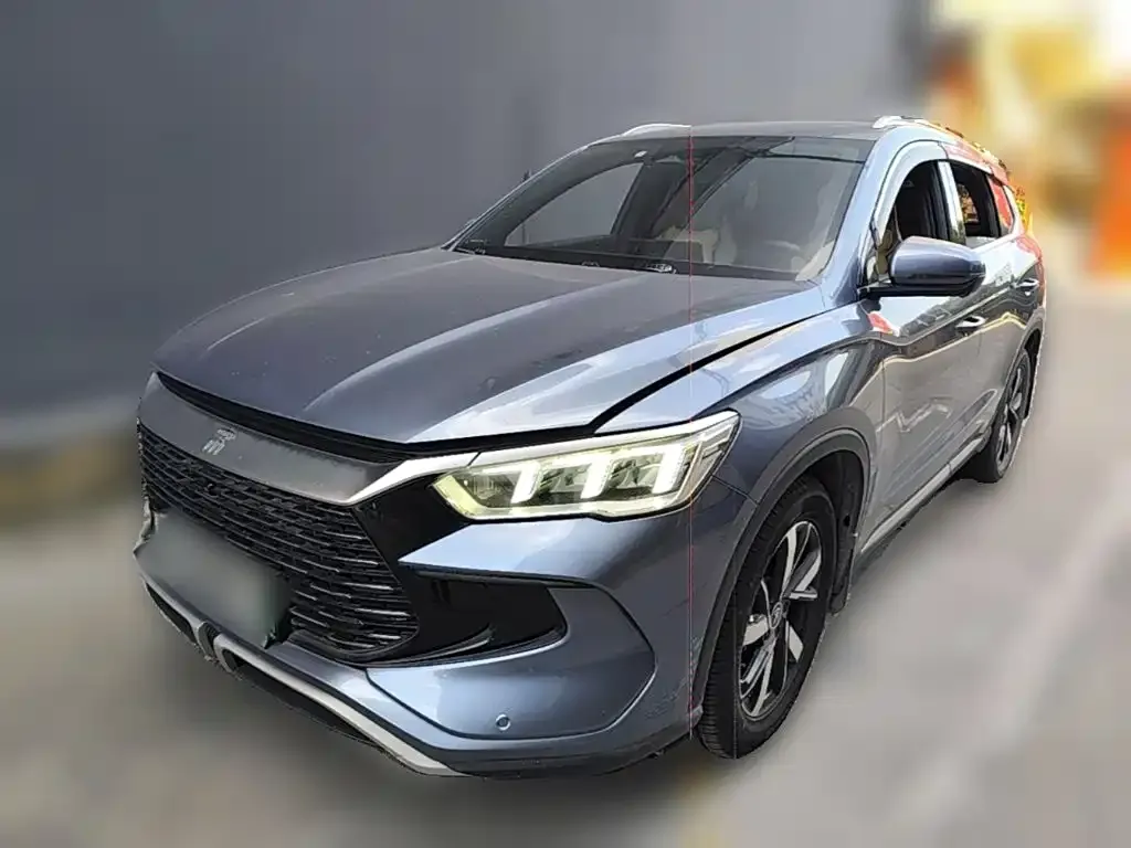 BYD Pro New Energy — фото 1