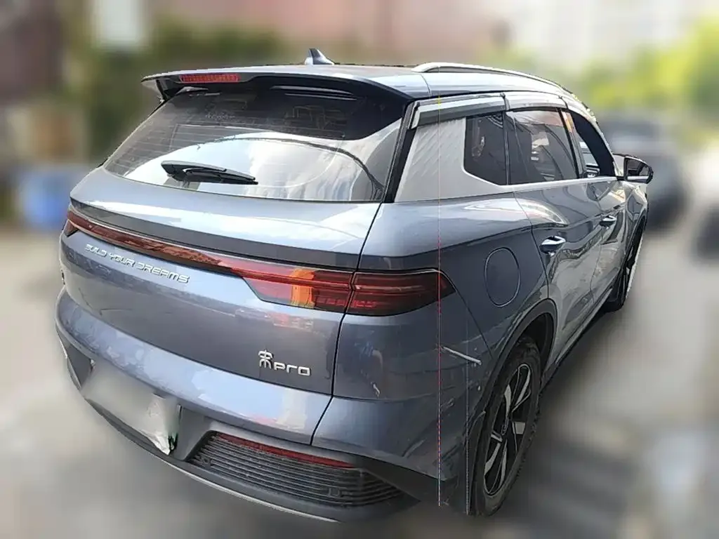 BYD Pro New Energy — фото 6